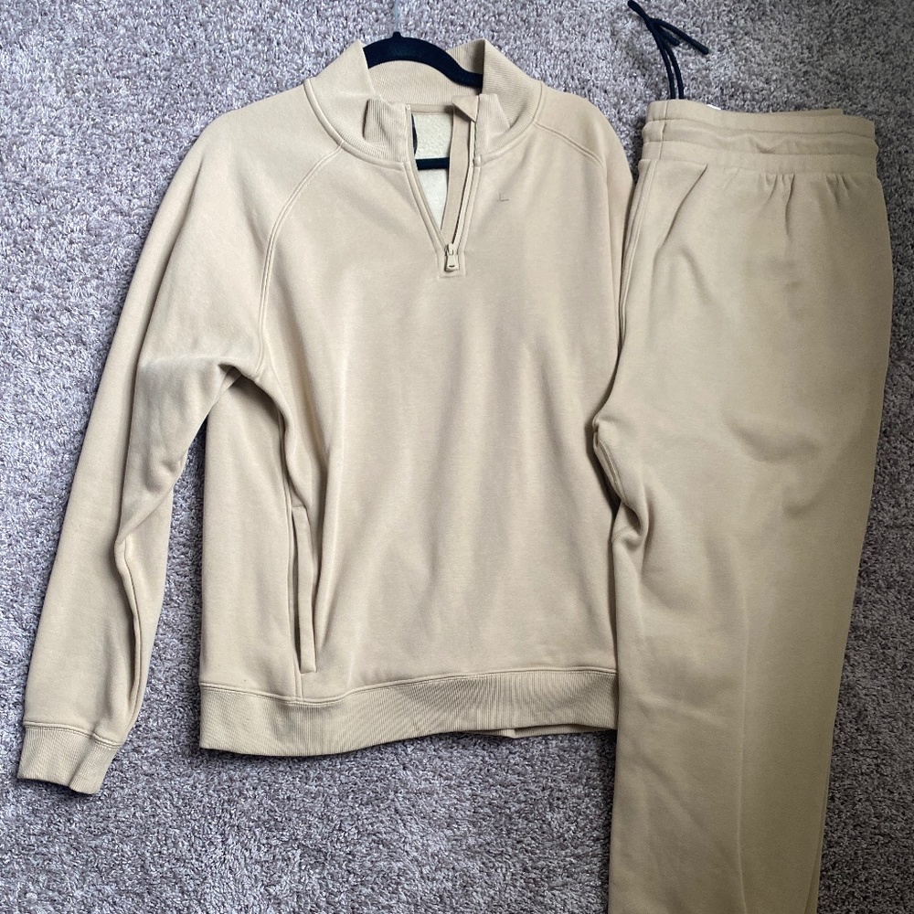 Sweat suit